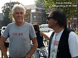 George Kooymans at Hillegersberg Jazz festival Rotterdam August 31, 2008 - photo courtesy Jac Hoeben